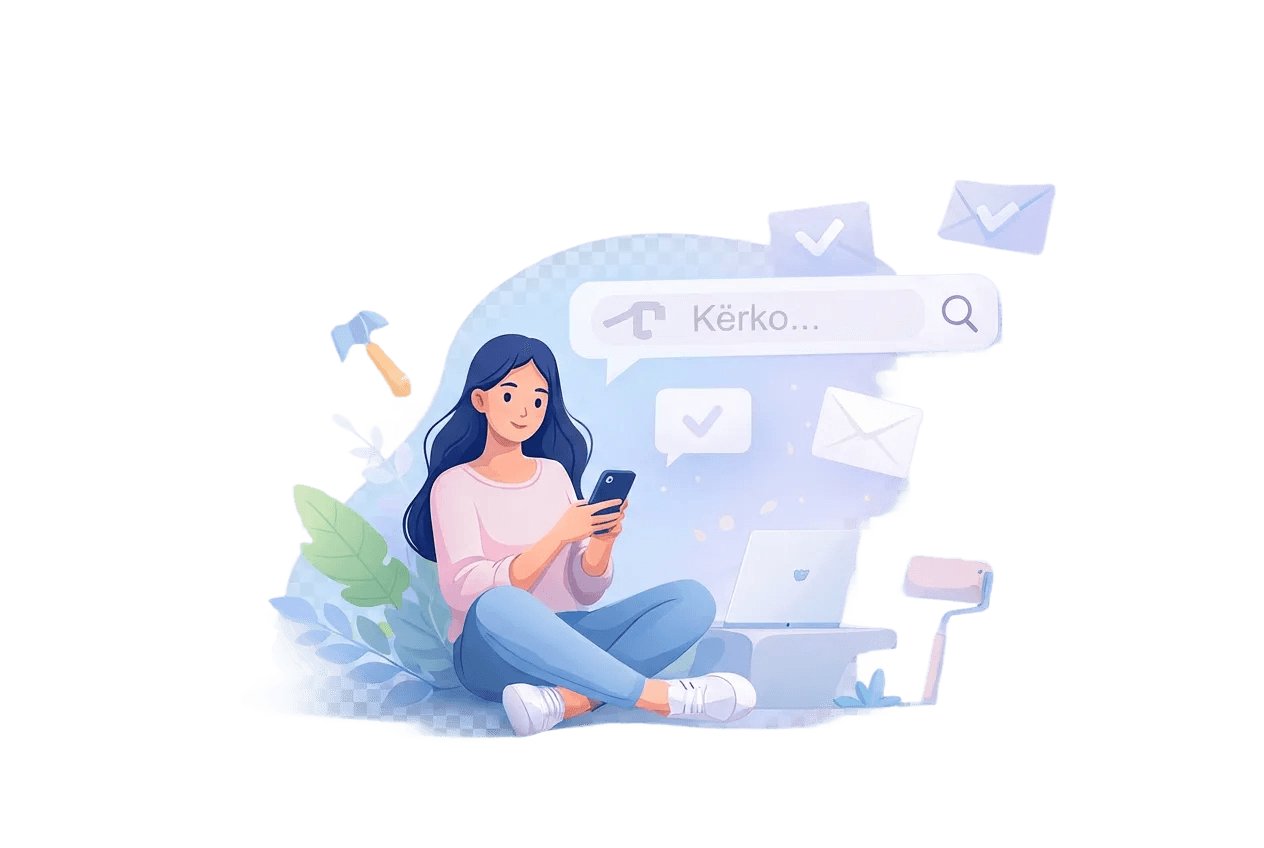 Si funksionon — ilustrim