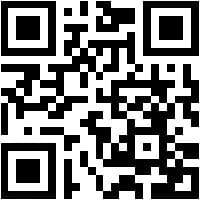 QR kodi për të shkarkuar aplikacionin